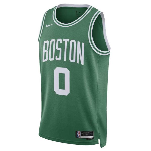 Nike Celtics Tatum 0 Dri-Fit Jersey Online