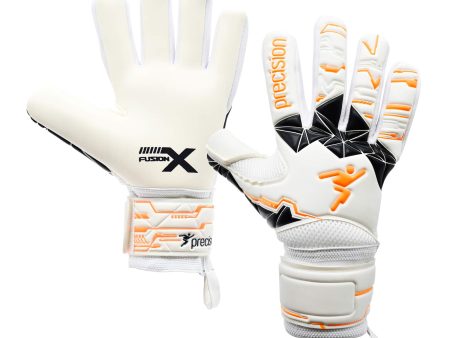 Precision Fusion X Negative Replica Kids Goalkeeper Gloves Cheap