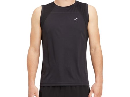 ENERGETICS Ikaros SL M Tee BLACK on Sale