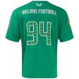 Castore FAI Ireland Football 2024 25 NFL American Style Short Sleeved Mens T-Shirt For Discount