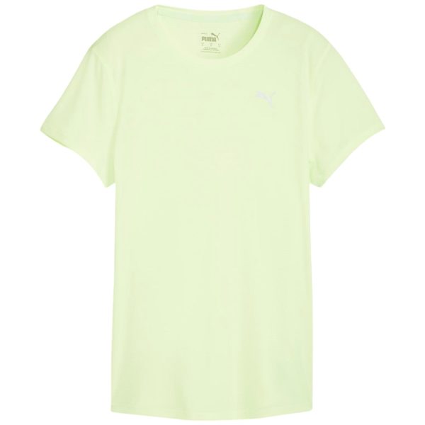 Puma Run Favorite Women s Short Sleeved T-Shirt Sale