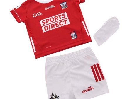 O Neills Cork GAA 2025 Home Infant Kit Hot on Sale