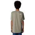 The North Face Reaxion Boys Short Sleeve T-Shirt on Sale