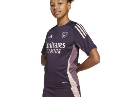 adidas Arsenal Tiro 24 Training Jersey Fashion