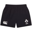 Canterbury IRFU Rugby Ireland 2024 25 Kids Gym Short Supply