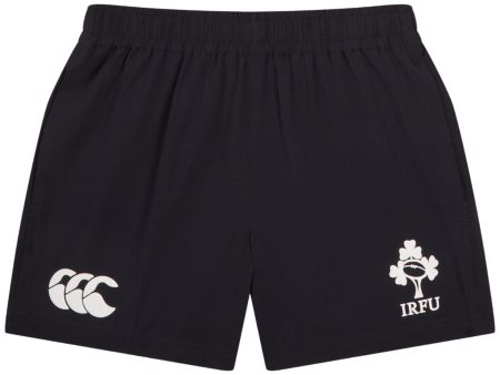 Canterbury IRFU Rugby Ireland 2024 25 Kids Gym Short Supply