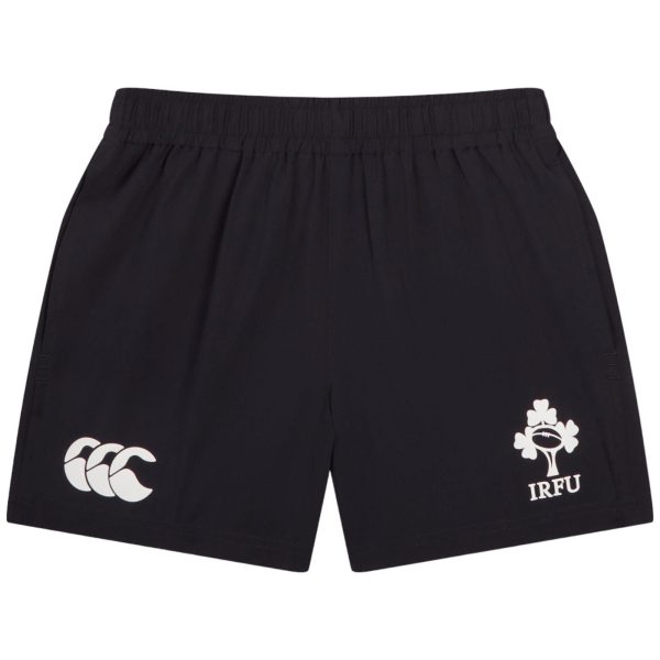 Canterbury IRFU Rugby Ireland 2024 25 Kids Gym Short Supply