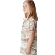 Canterbury BIL Camo Kids Tee White Online now