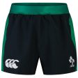 Canterbury IRFU Rugby Ireland 2024 25 Mens Alternate Match Short on Sale