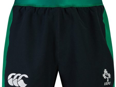 Canterbury IRFU Rugby Ireland 2024 25 Mens Alternate Match Short on Sale