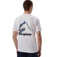 Berghaus Mountain Art Mens Short Sleeved T-Shirt For Discount