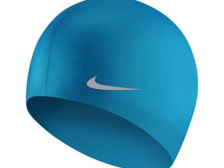 Nike Solid Silicone Youth Blue Discount