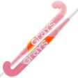 Grays GX1000 Ultrabow Hockey Stick Pink Fashion