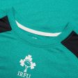 Canterbury IRFU Rugby Ireland 2024 25 Elite Short Sleeve Mens Training T-Shirt For Discount