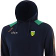 O Neills Donegal GAA Dynamo Kids Overhead Hoodie Discount