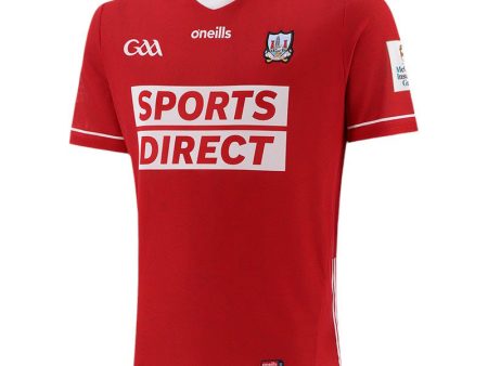 O Neills Cork GAA 2025 Home Jersey Discount