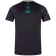 Canterbury IRFU Rugby Ireland 2024 25 Short Sleeve Superlight Training T-Shirt For Cheap