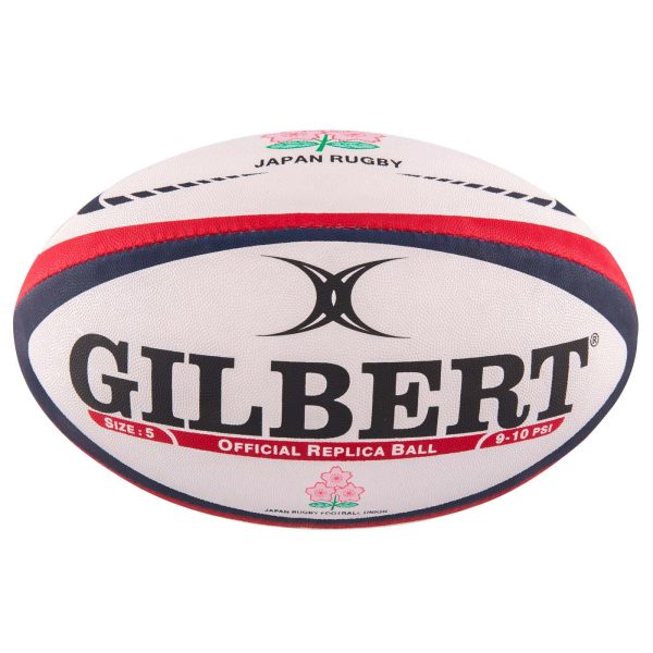 Gilbert  Japan Replica Ball Size 5 White Online now