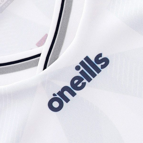 O Neills Kildare GAA 2025 Home Kids Jersey Cheap