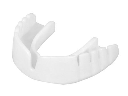 Opro Shield Snap-Fit Snr Wht Sale