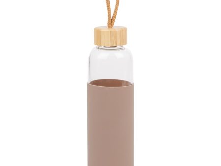 Energetics Glass Bottle Bamboo II 0.55L Online Sale