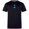 Canterbury IRFU Rugby Ireland 2024 25 Team Cotton T-Shirt For Cheap