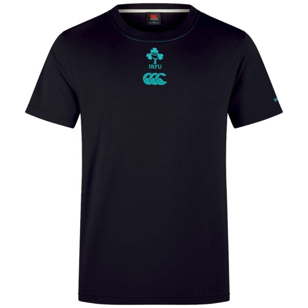 Canterbury IRFU Rugby Ireland 2024 25 Team Cotton T-Shirt For Cheap