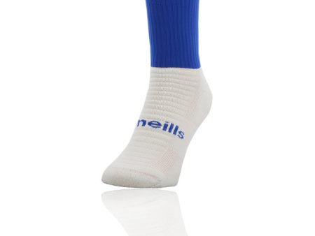 O Neills Koolite Kids Midi Sock Royal Wh For Sale