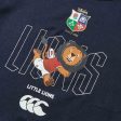 Canterbury BIL Little Lions Tee Inf Navy Online