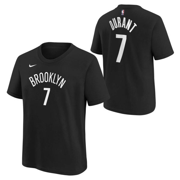 Jordan Brooklyn Nets Durant Icon Kids T-Shirt Sale