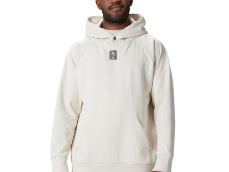 Canterbury BIL Outback Fleece Hoody Wht Fashion