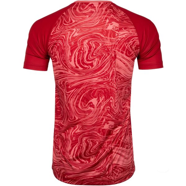 Umbro Sligo Rovers Football 2025 Mens Warm Up Jersey For Cheap