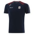 O Neills Galway GAA Dynamo Kids T-Shirt on Sale