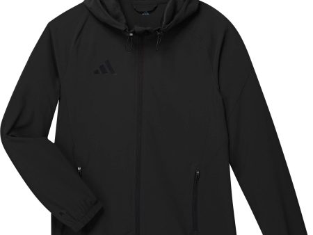 adidas Tiro 25 Competition Vis Tech Travel Jacket Kids Online Sale