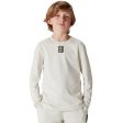 Canterbury BIL Outback LS Kids Tee White Discount