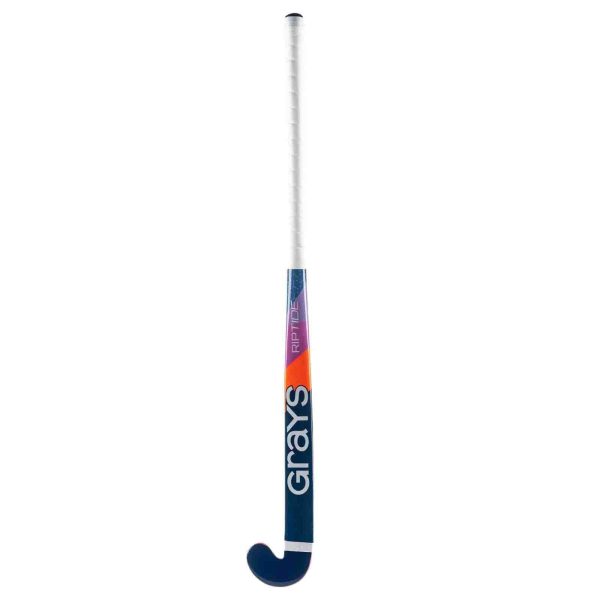 Grays Riptide Ultrabow Junior Hockey Stick Pink Blue Sale