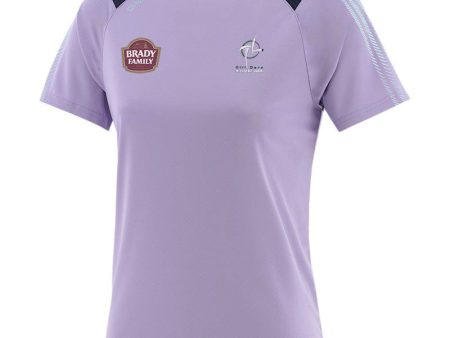 O Neills Kildare GAA Dynamo Girls T-Shirt Supply