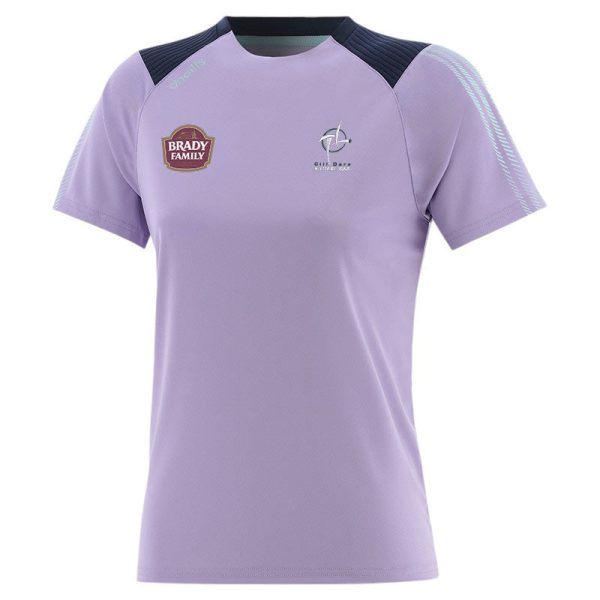 O Neills Kildare GAA Dynamo Girls T-Shirt Supply