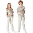 Canterbury BIL Camo Kids Tee White Online now