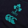 Canterbury IRFU Rugby Ireland 2024 25 Team Cotton T-Shirt For Cheap