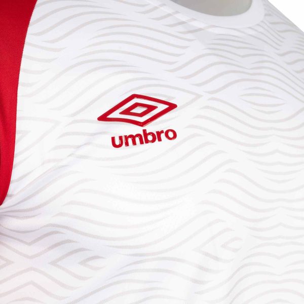 Umbro Sligo Rovers Football 2025 Kids Training Jersey Online now