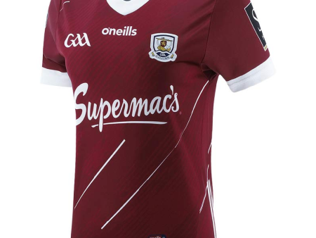 O Neills Galway 2023 Womens Home Jersey Online Sale