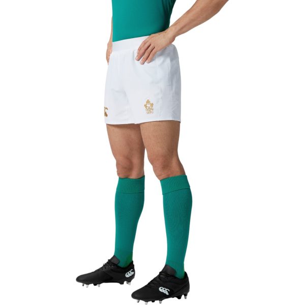 Canterbury IRFU Ireland Rugby 150TH Mens Home Match Short For Cheap