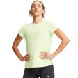 Puma Run Favorite Women s Short Sleeved T-Shirt Sale