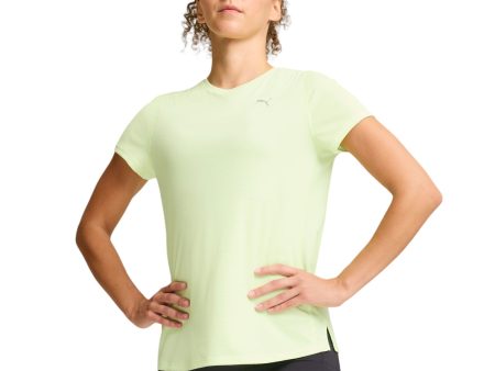 Puma Run Favorite Women s Short Sleeved T-Shirt Sale