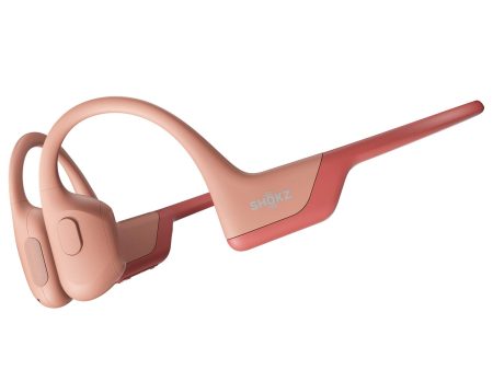 Shokz OpenRun Pro WL Headpones Pink Sale