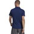 adidas Train Essentials Mens Short Sleeved Base Polo Shirt Online