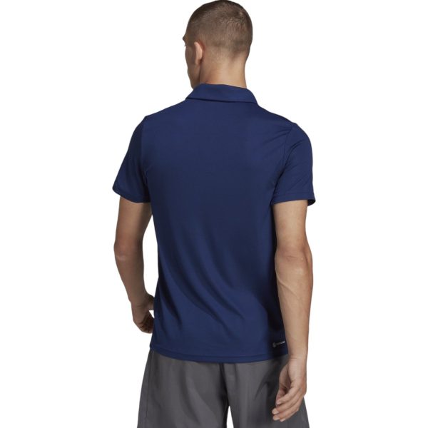 adidas Train Essentials Mens Short Sleeved Base Polo Shirt Online