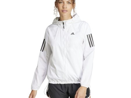 adidas Own The Run Jacket Supply