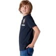 Canterbury British & Irish Lions Rugby 2024 25 Kids Short Sleeved Jersey T-Shirt For Sale